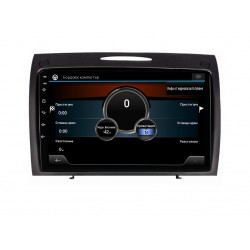MERCEDES SLK R171 - 9" МУЛТИМЕДИЯ / Навигация android 16